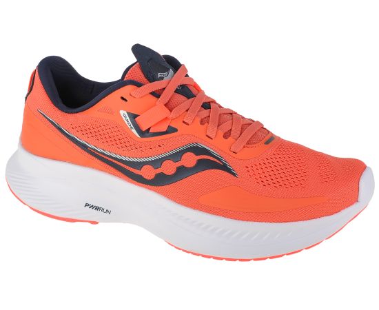 lacitesport.com - Saucony Guide 15 Chaussures de running Femme, Couleur: Orange, Taille: 40,5