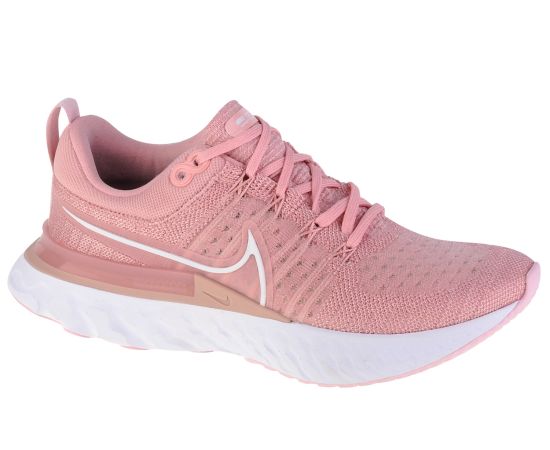 lacitesport.com - Nike React Infinity Run Flyknit 2 Chaussures de running Femme, Couleur: Rose, Taille: 39