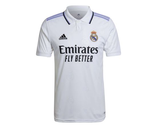lacitesport.com - Adidas Real Madrid Maillot Domicile 22/23 Homme, Taille: S