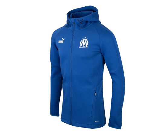 lacitesport.com - Puma OM Veste Casual 22/23 Homme, Taille: XS