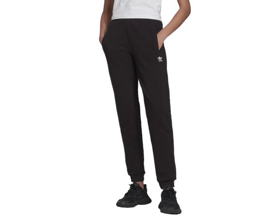 lacitesport.com - Adidas Adicolor Essentials Slim Pantalon Femme, Couleur: Noir, Taille: 32