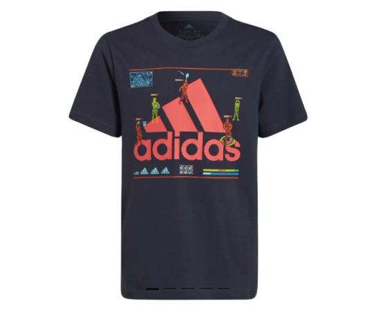 lacitesport.com - Adidas Gaming T-shirt Enfant, Taille: 5/6 ans