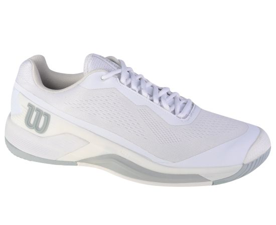 lacitesport.com - Wilson Rush Pro 4.0 Chaussures de tennis Homme, Couleur: Blanc, Taille: 47 1/3