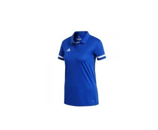 lacitesport.com - Adidas Polo Femme, Couleur: Bleu, Taille: S