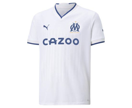 lacitesport.com - Puma OM Maillot Domicile 22/23 Enfant, Taille: 7/8 ans