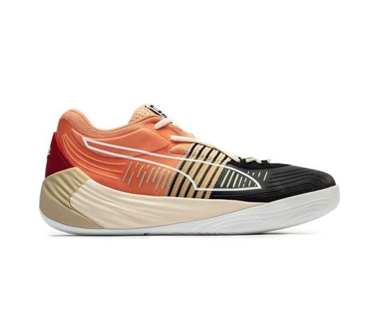 lacitesport.com - Puma Nitro Fusion Chaussures de basket Adulte, Taille: 41