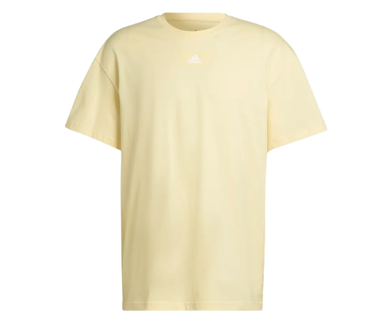 lacitesport.com - Adidas FV T T-shirt Homme, Couleur: Jaune, Taille: L