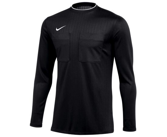 lacitesport.com - Nike Dri-FIT Referee - Maillot d'arbitre, Couleur: Noir, Taille: L