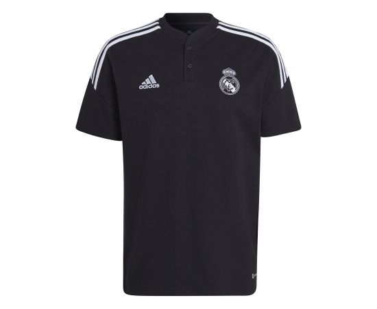 lacitesport.com - Adidas Real Madrid 22/23 - Polo, Taille: S