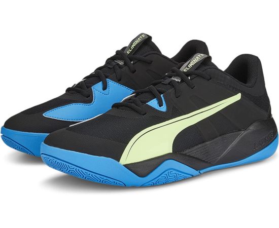 lacitesport.com - Puma Eliminate Pro II Chaussures indoor Homme, Couleur: Noir, Taille: 40,5