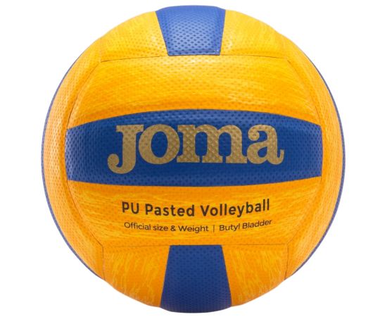 lacitesport.com - Joma High Performance Ballon de volley, Couleur: Jaune, Taille: 5