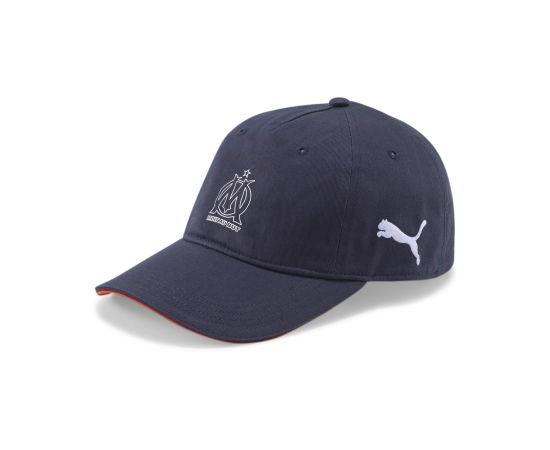 lacitesport.com - Puma OM 22/23 Casquette, Couleur: Bleu Marine, Taille: TU