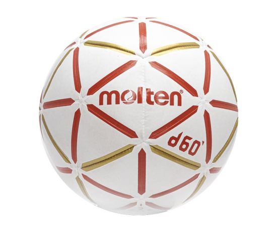 lacitesport.com - Molten D60 Ballon de handball, Taille: T2