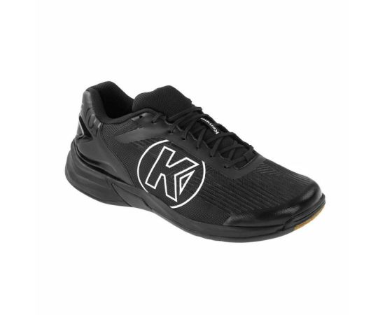 lacitesport.com - Kempa Attack Three 2.0 Chaussures indoor Homme, Couleur: Noir, Taille: 43