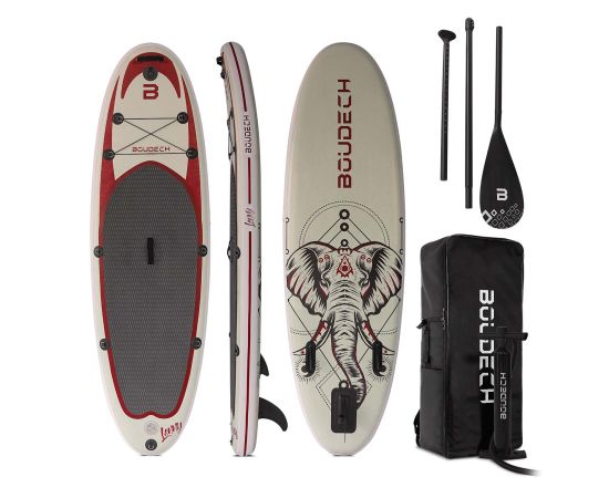 lacitesport.com - Boudech Stand Up Paddle Board Allround 275X80X15 cm - Planche de SUP gonflable