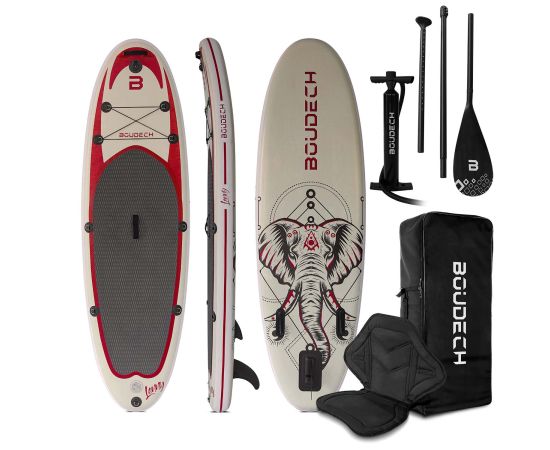 lacitesport.com - Boudech Stand Up Paddle Board Allround 275X80X15 cm - Planche de SUP gonflable