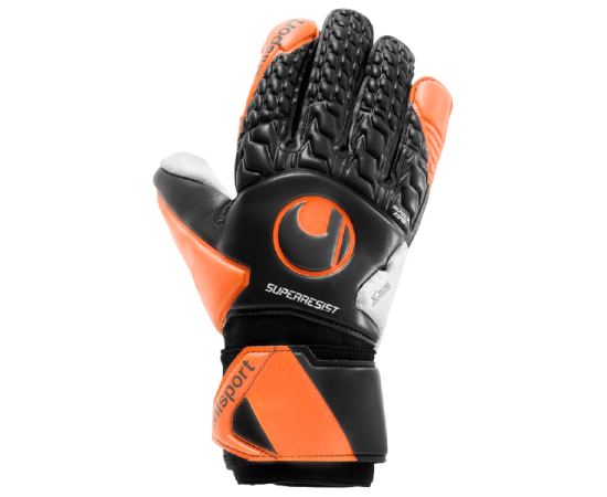 lacitesport.com - Uhlsport Resist Super Gants de gardien Adulte, Taille: 7.5