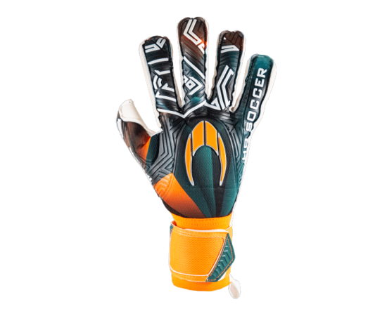 lacitesport.com - Ho soccer SSG Eskudo II Roll Negative Crystal Orange Gants de gardien Adulte, Taille: 7