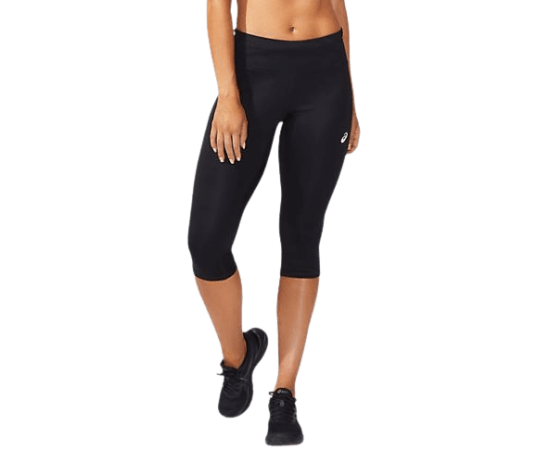 lacitesport.com - Asics Core Capri 7/8 Collant Femme, Couleur: Noir, Taille: L