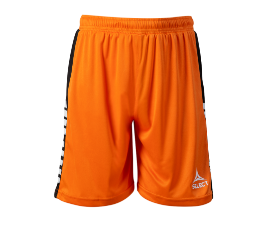 lacitesport.com - Select Player Sand  Short de handball Homme, Couleur: Orange, Taille: M