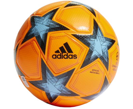 lacitesport.com - Adidas UEFA Champions League Pro Void Ballon de foot, Couleur: Orange, Taille: 5