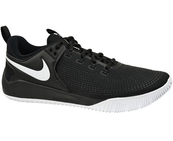 lacitesport.com - Nike Air Zoom Hyperace 2 Chaussures de volley Adulte, Couleur: Noir, Taille: 42,5