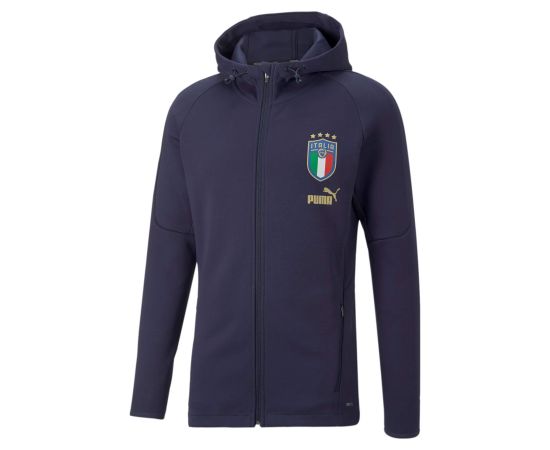 lacitesport.com - Puma Italie Veste 22/23 Homme, Taille: M