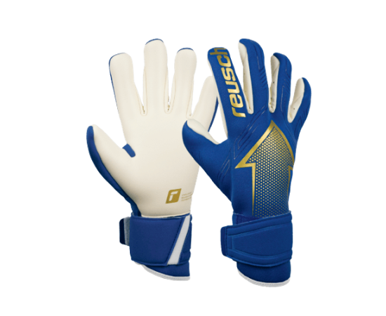 lacitesport.com - Reusch Arrow Gold X Gants de gardien Adulte, Taille: 9.5