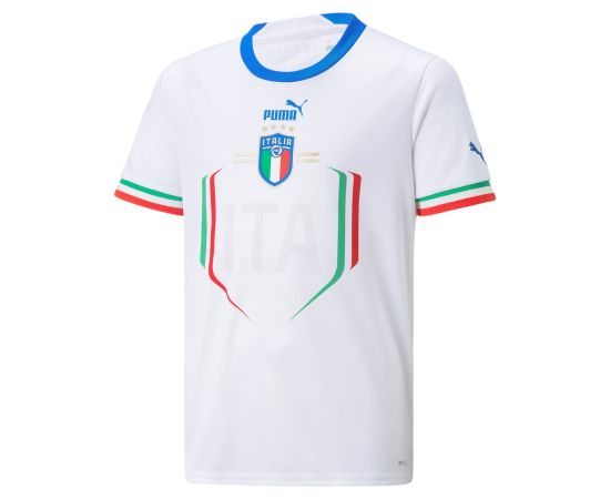 lacitesport.com - Puma Italie Maillot Extérieur 22/23 Homme, Taille: XS