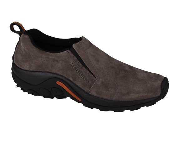 lacitesport.com - Merrell Jungle Moc Chaussures Homme, Couleur: Marron, Taille: 41