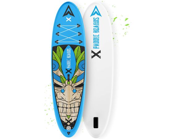 lacitesport.com - X-Paddleboards Tiki-X - Planche de paddle