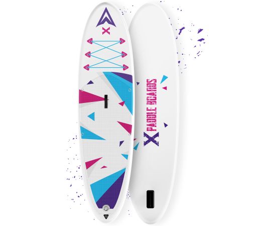 lacitesport.com - X-Paddleboards X-Fun - Planche paddle