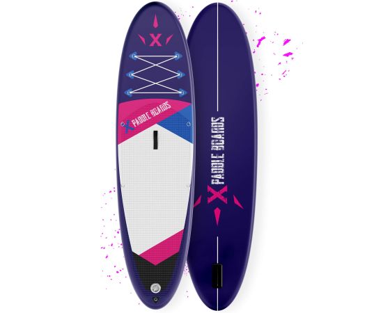 lacitesport.com - X-Paddleboards X2 - Planche de paddle