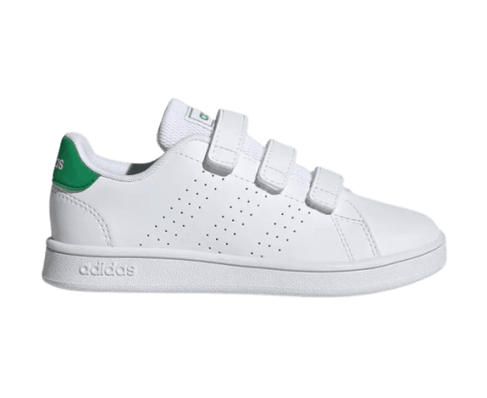lacitesport.com - Adidas Advantage Chaussures Enfant, Taille: 30