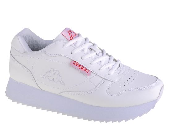 lacitesport.com - Kappa Base II PF Chaussures Femme, Couleur: Blanc, Taille: 39
