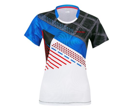 lacitesport.com - Kawasaki ST-V2907N W T-shirt Femme, Couleur: Noir, Taille: M