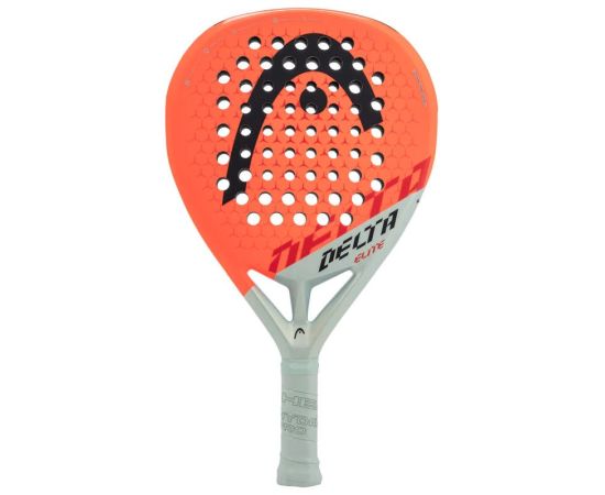 lacitesport.com - Head Auxetic Delta Elite 22 Raquette de padel, Couleur: Orange