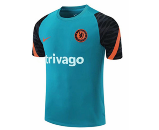 lacitesport.com - Nike Chelsea Maillot Training 21/22 Homme, Taille: XS