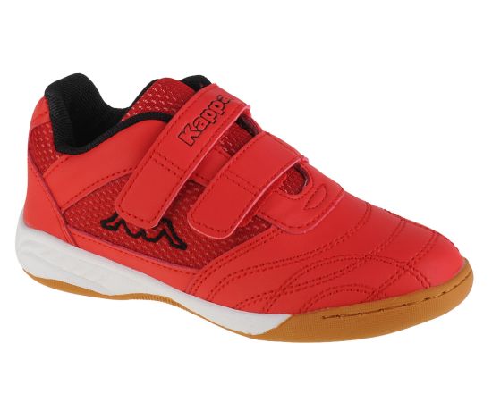 lacitesport.com - Kappa Kickoff K Chaussures Enfant, Couleur: Rouge, Taille: 25