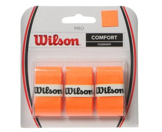 lacitesport.com - Wilson Surgrips Pro Surgrip, Couleur: Orange