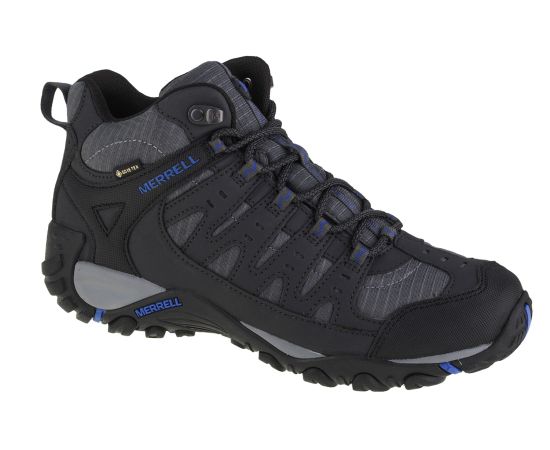 lacitesport.com - Merrell Accentor Sport Mid Gore-Tex Chaussures de randonnée Homme, Couleur: Gris, Taille: 40