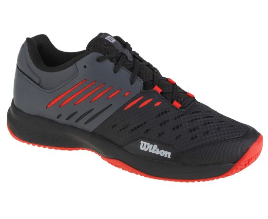 lacitesport.com - Wilson Kaos Comp 3.0 Chaussures de tennis Homme, Couleur: Noir, Taille: 42 2/3