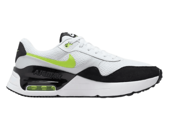 lacitesport.com - Nike Air Max System Chaussures Homme, Taille: 40,5