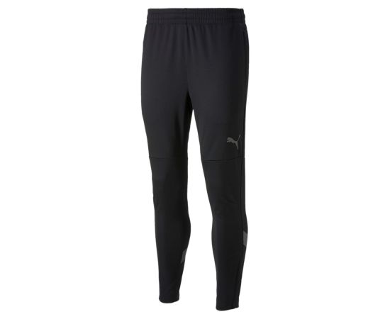 lacitesport.com - Puma Dortmund Pantalon Training 22/23 Homme, Couleur: Noir, Taille: S