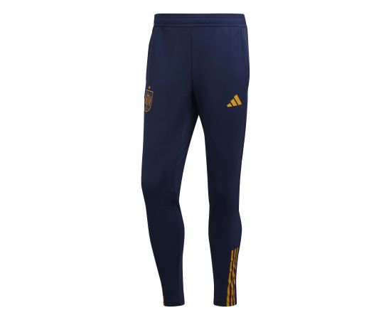 lacitesport.com - Adidas Espagne Pantalon Training 22/23 Homme, Couleur: Bleu Marine, Taille: L