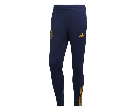 lacitesport.com - Adidas Espagne Pantalon Training 22/23 Homme, Couleur: Bleu Marine, Taille: M