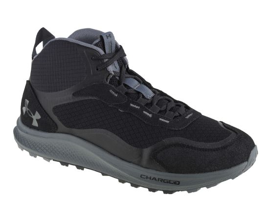 lacitesport.com - Under Armour Charged Bandit Trek 2 Chaussures de randonnée Homme, Couleur: Noir, Taille: 44