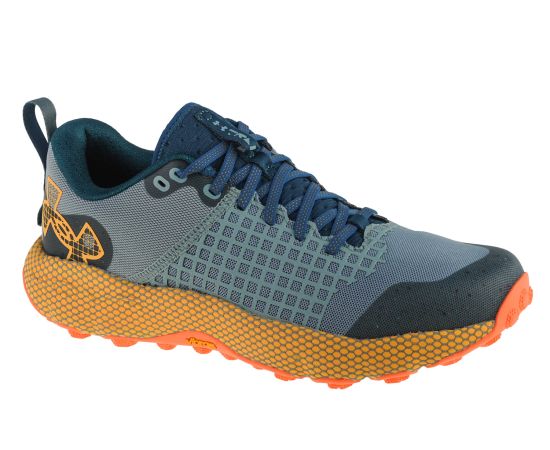 lacitesport.com - Under Armour HOVR DS Ridge Chaussures de trail Homme, Couleur: Vert, Taille: 45,5