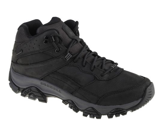 lacitesport.com - Merrell Moab Adventure 3 Mid Chaussures de randonnée Homme, Couleur: Noir, Taille: 41