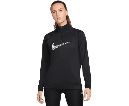 lacitesport.com - Nike DF Swoosh Run Midlayer Sweat Femme, Taille: XL